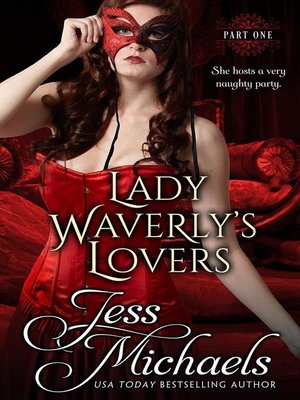cover image of Lady Waverly's Lovers (Part One)